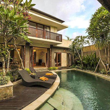 Aksata Villas Canggu Zewnętrze zdjęcie