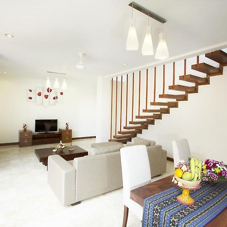Aksata Villas Canggu Zewnętrze zdjęcie