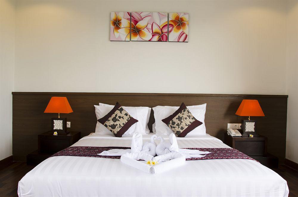Aksata Villas Canggu Zewnętrze zdjęcie