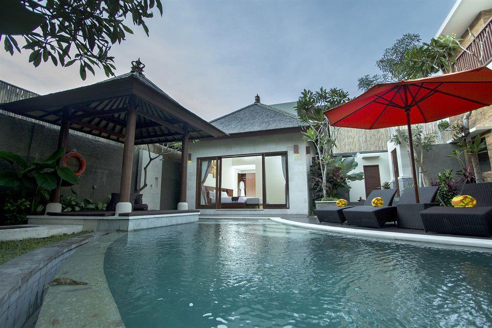 Aksata Villas Canggu Zewnętrze zdjęcie