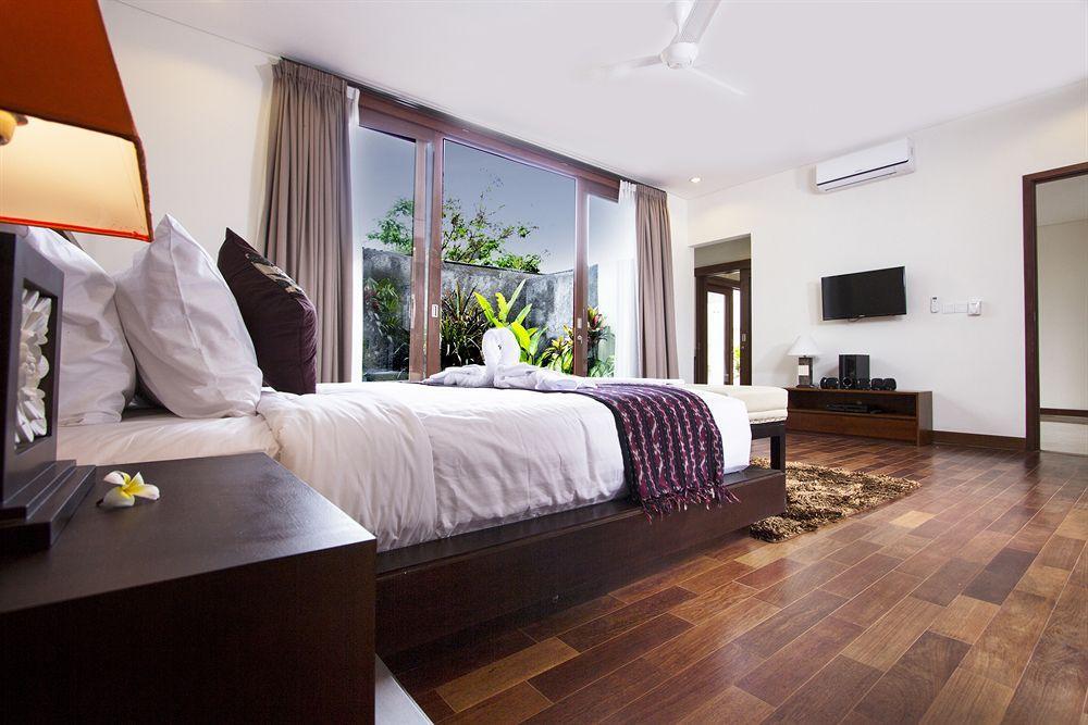 Aksata Villas Canggu Zewnętrze zdjęcie