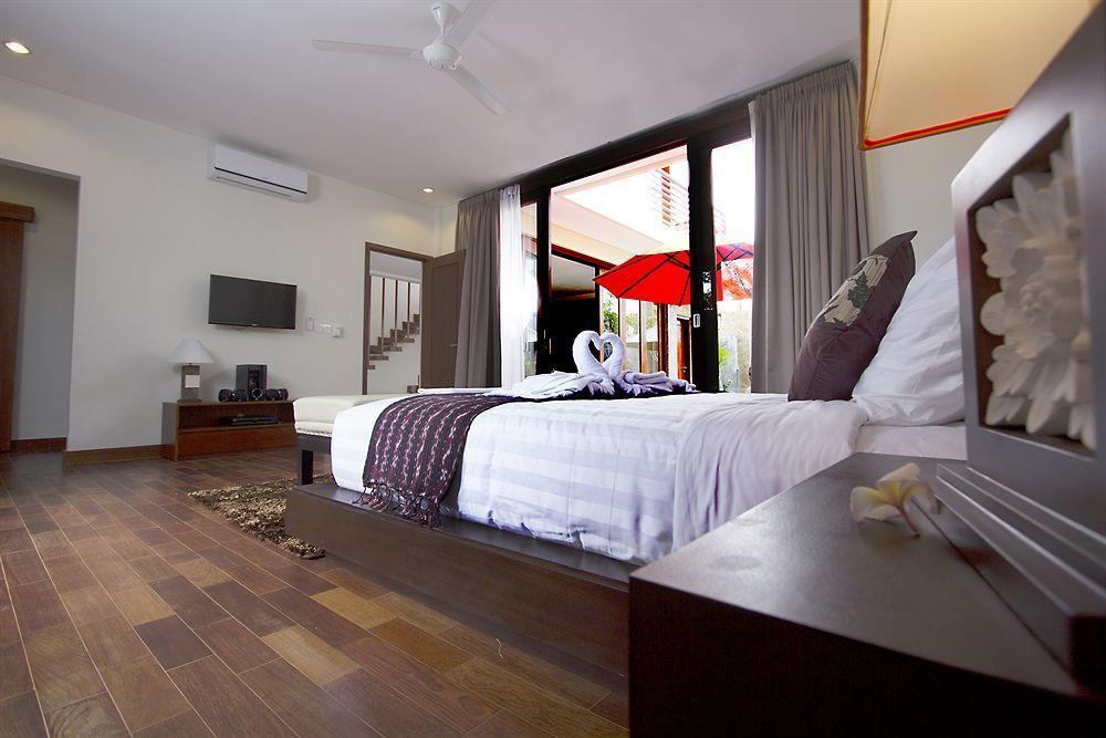 Aksata Villas Canggu Zewnętrze zdjęcie