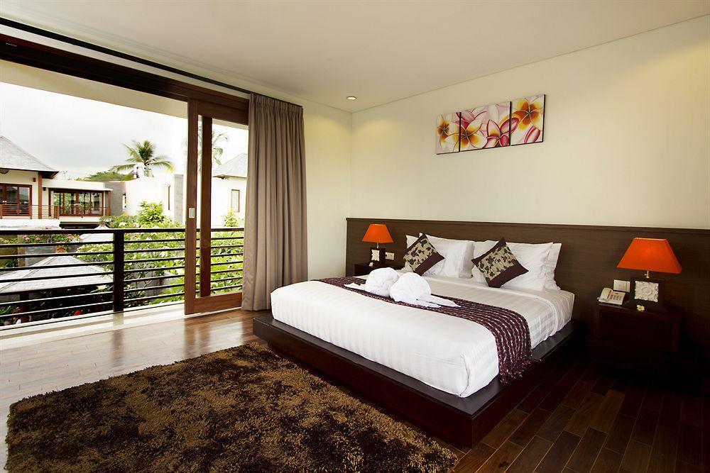 Aksata Villas Canggu Zewnętrze zdjęcie