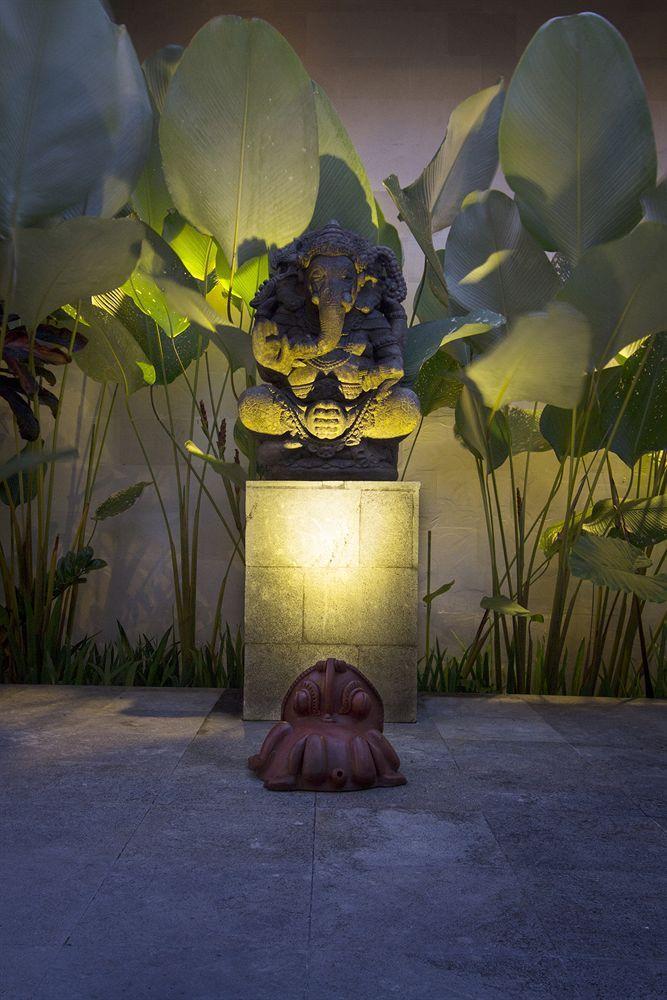 Aksata Villas Canggu Zewnętrze zdjęcie