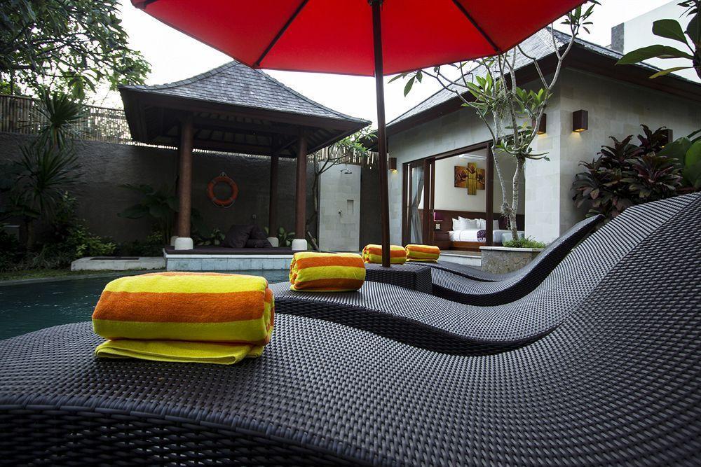 Aksata Villas Canggu Zewnętrze zdjęcie