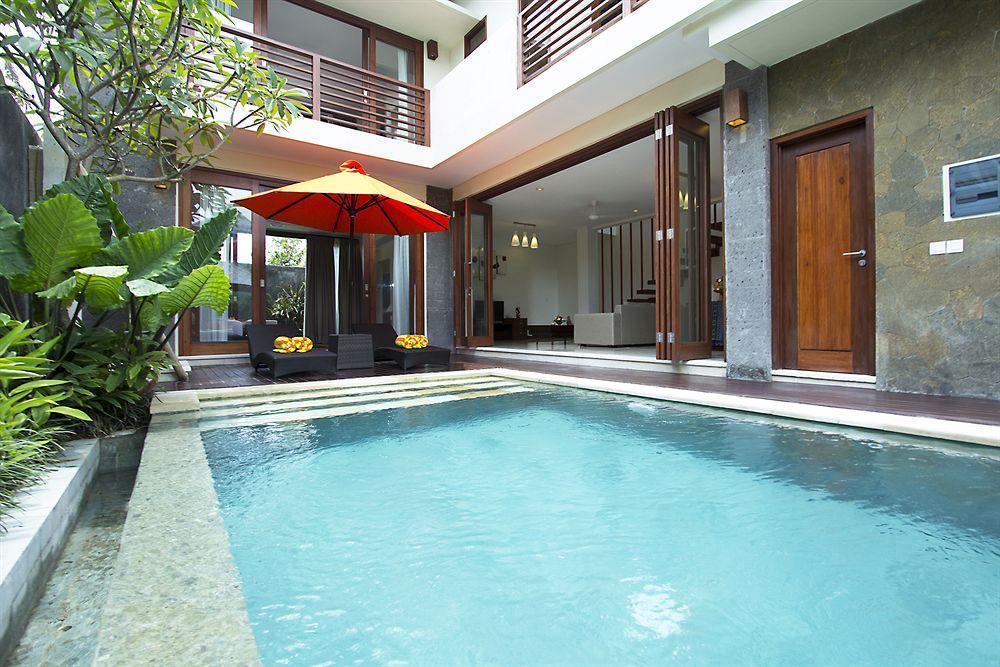 Aksata Villas Canggu Zewnętrze zdjęcie