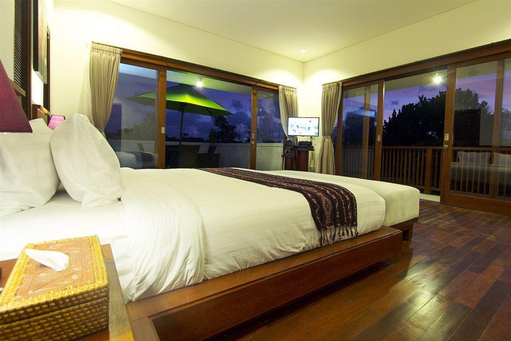 Aksata Villas Canggu Zewnętrze zdjęcie