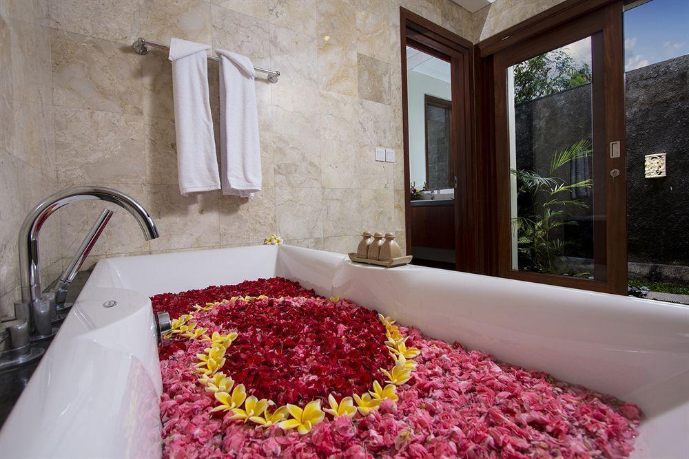 Aksata Villas Canggu Zewnętrze zdjęcie
