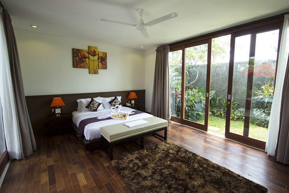 Aksata Villas Canggu Zewnętrze zdjęcie