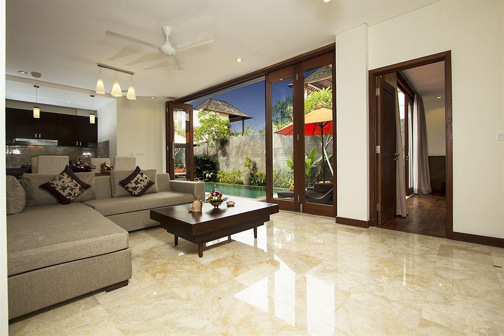 Aksata Villas Canggu Zewnętrze zdjęcie