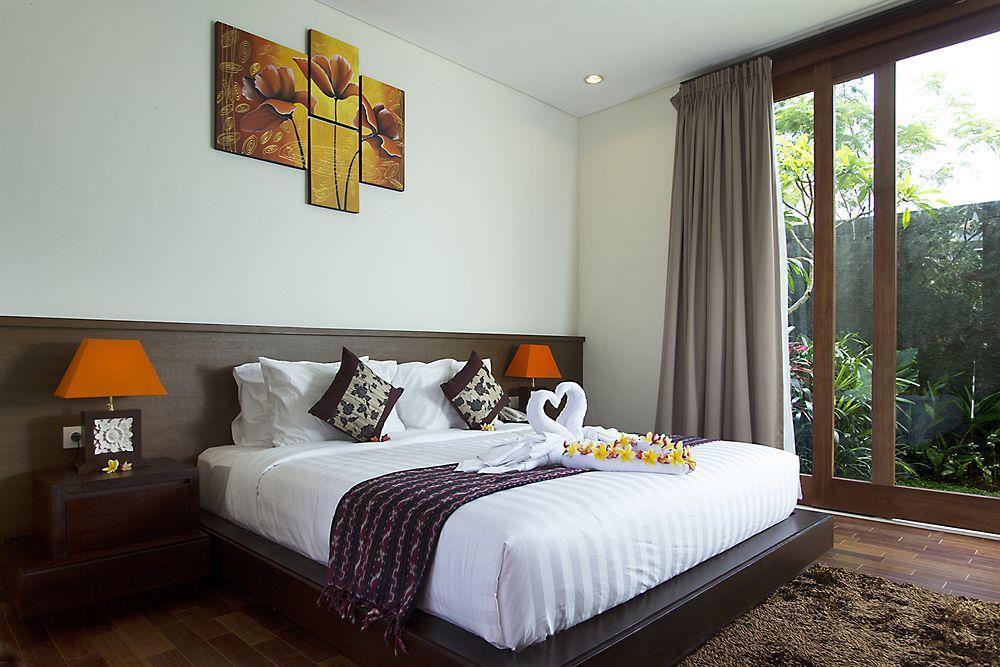 Aksata Villas Canggu Zewnętrze zdjęcie
