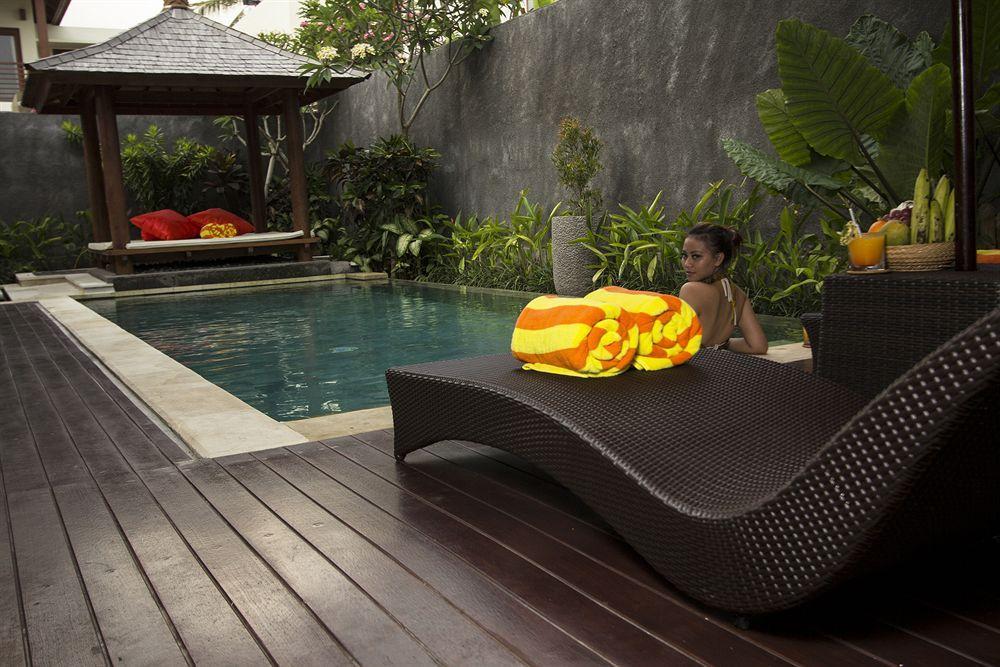 Aksata Villas Canggu Zewnętrze zdjęcie