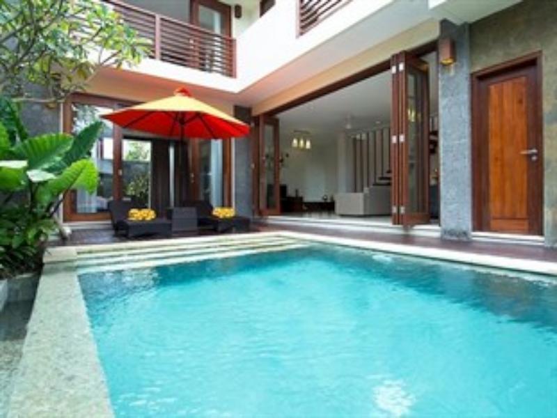 Aksata Villas Canggu Zewnętrze zdjęcie