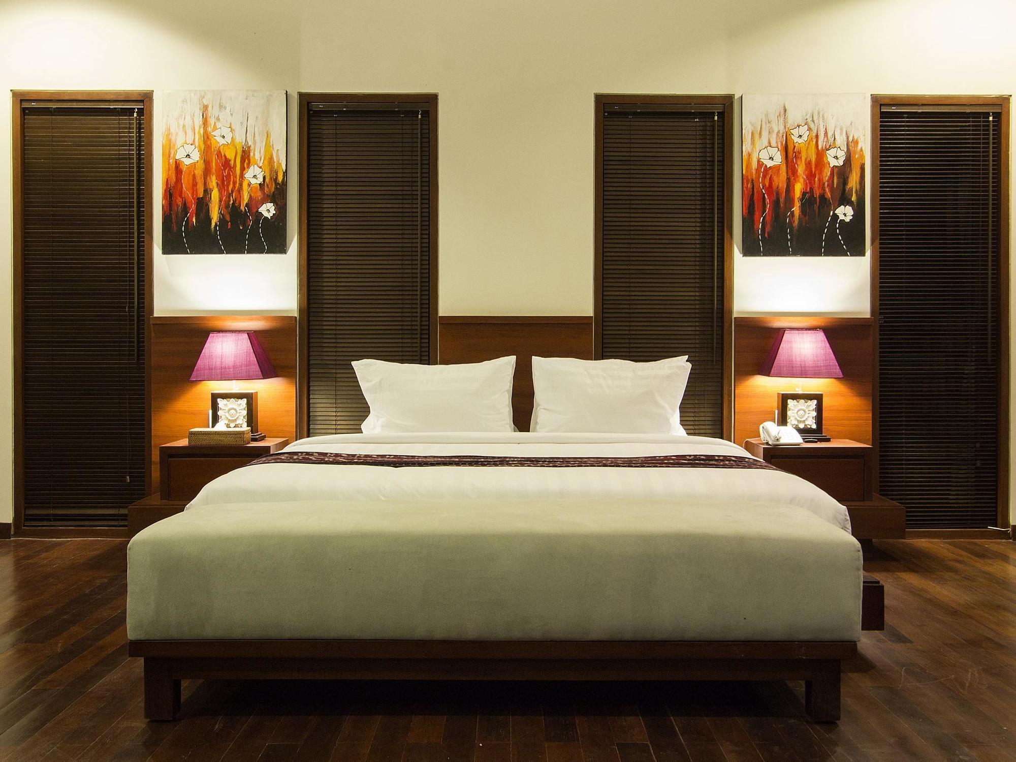 Aksata Villas Canggu Zewnętrze zdjęcie
