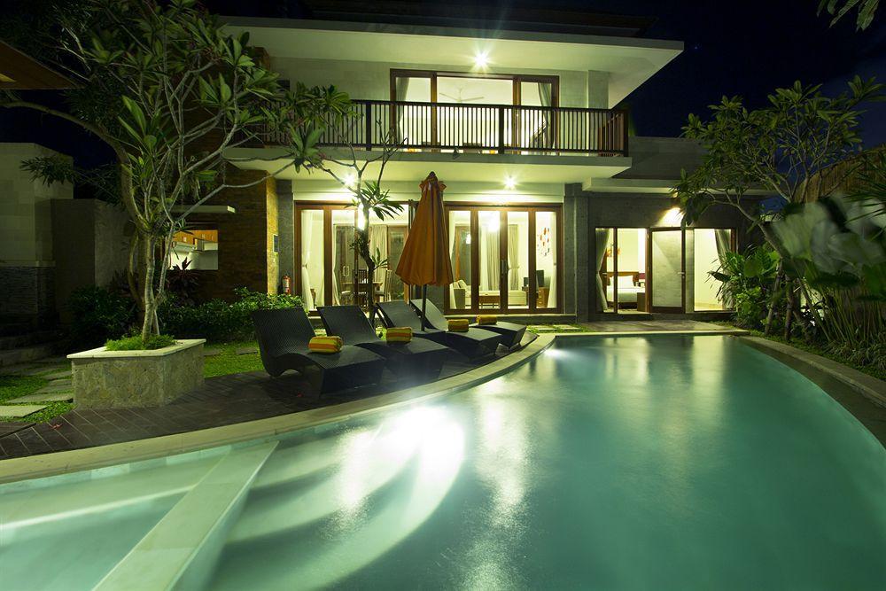 Aksata Villas Canggu Zewnętrze zdjęcie