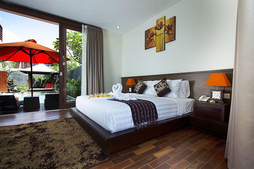 Aksata Villas Canggu Zewnętrze zdjęcie