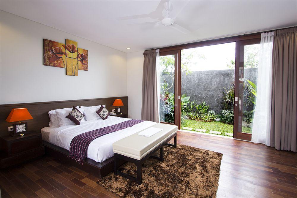 Aksata Villas Canggu Zewnętrze zdjęcie