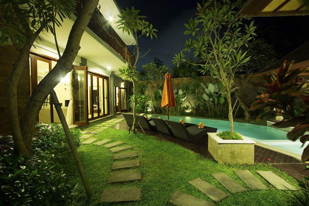 Aksata Villas Canggu Zewnętrze zdjęcie