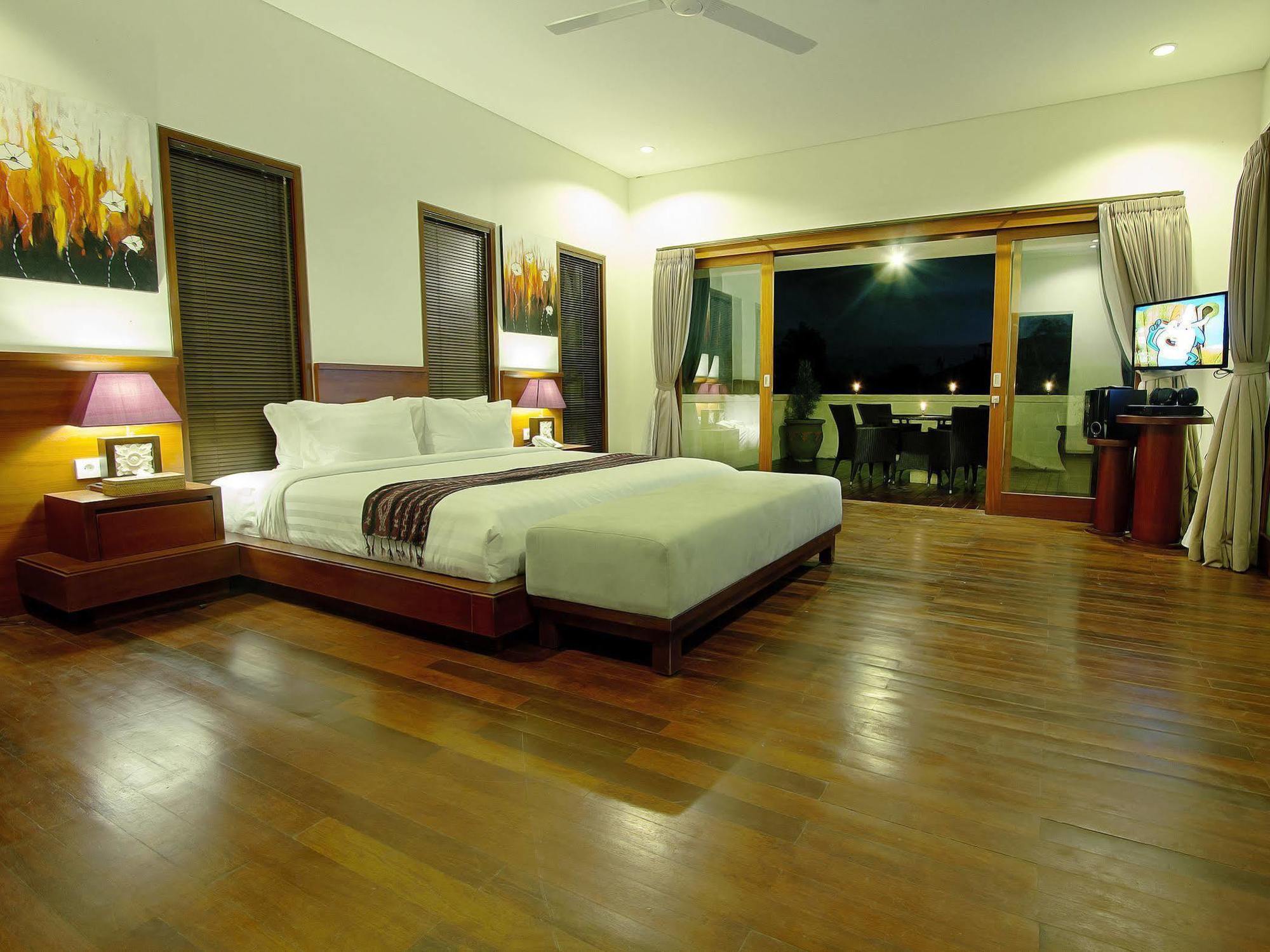 Aksata Villas Canggu Zewnętrze zdjęcie