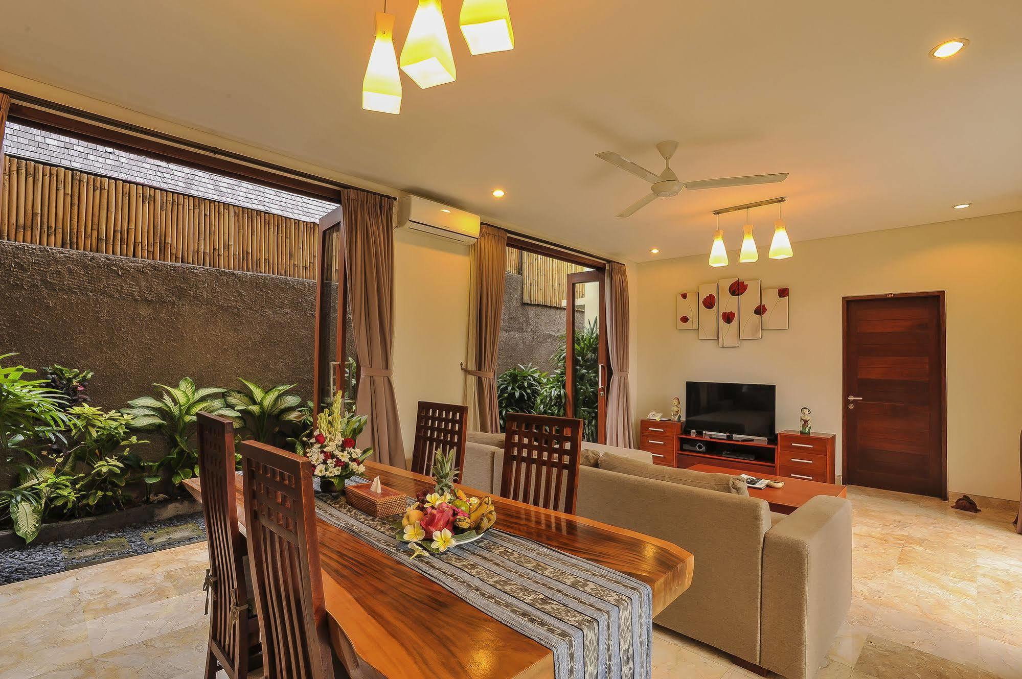 Aksata Villas Canggu Zewnętrze zdjęcie