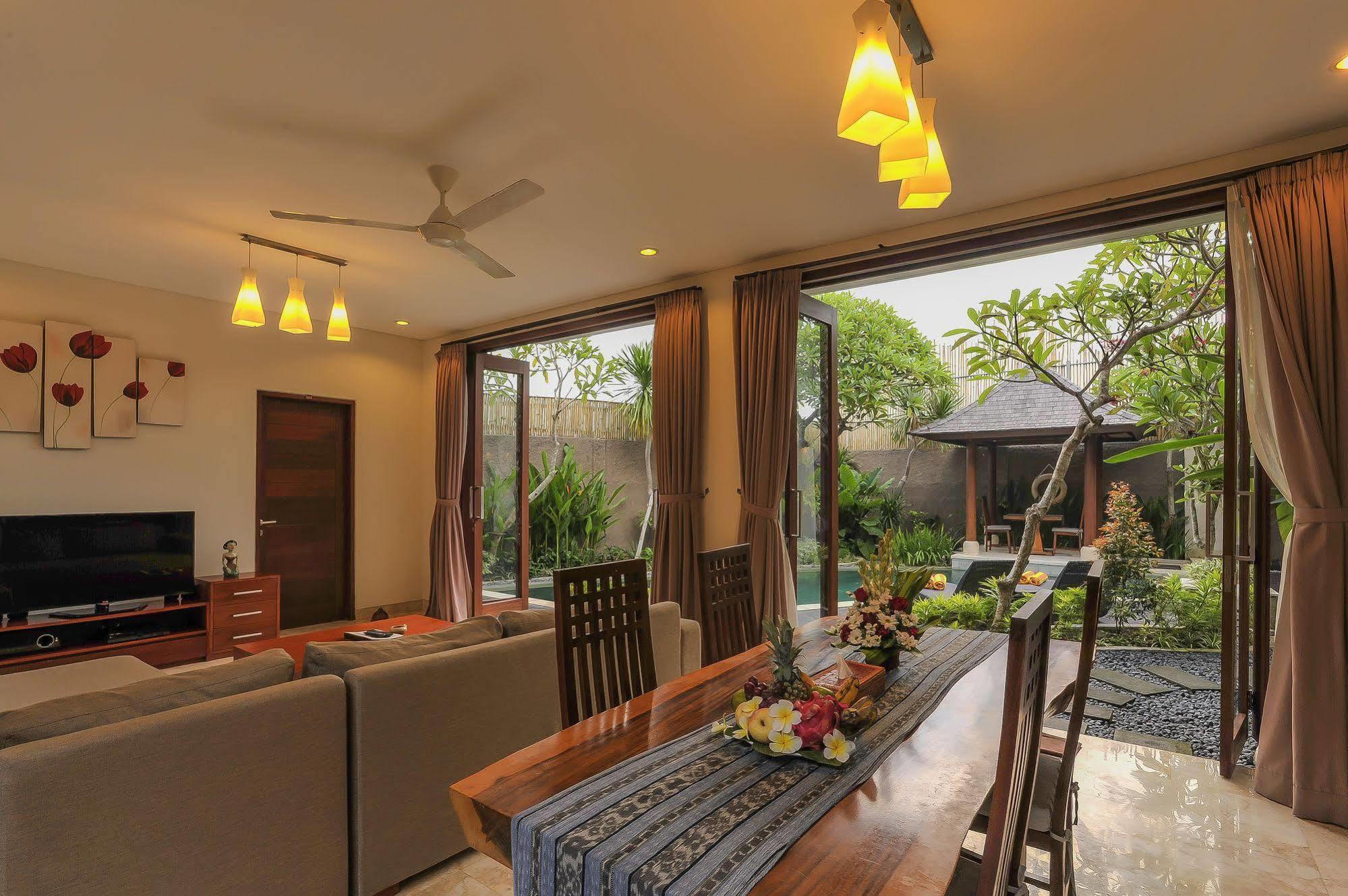 Aksata Villas Canggu Zewnętrze zdjęcie