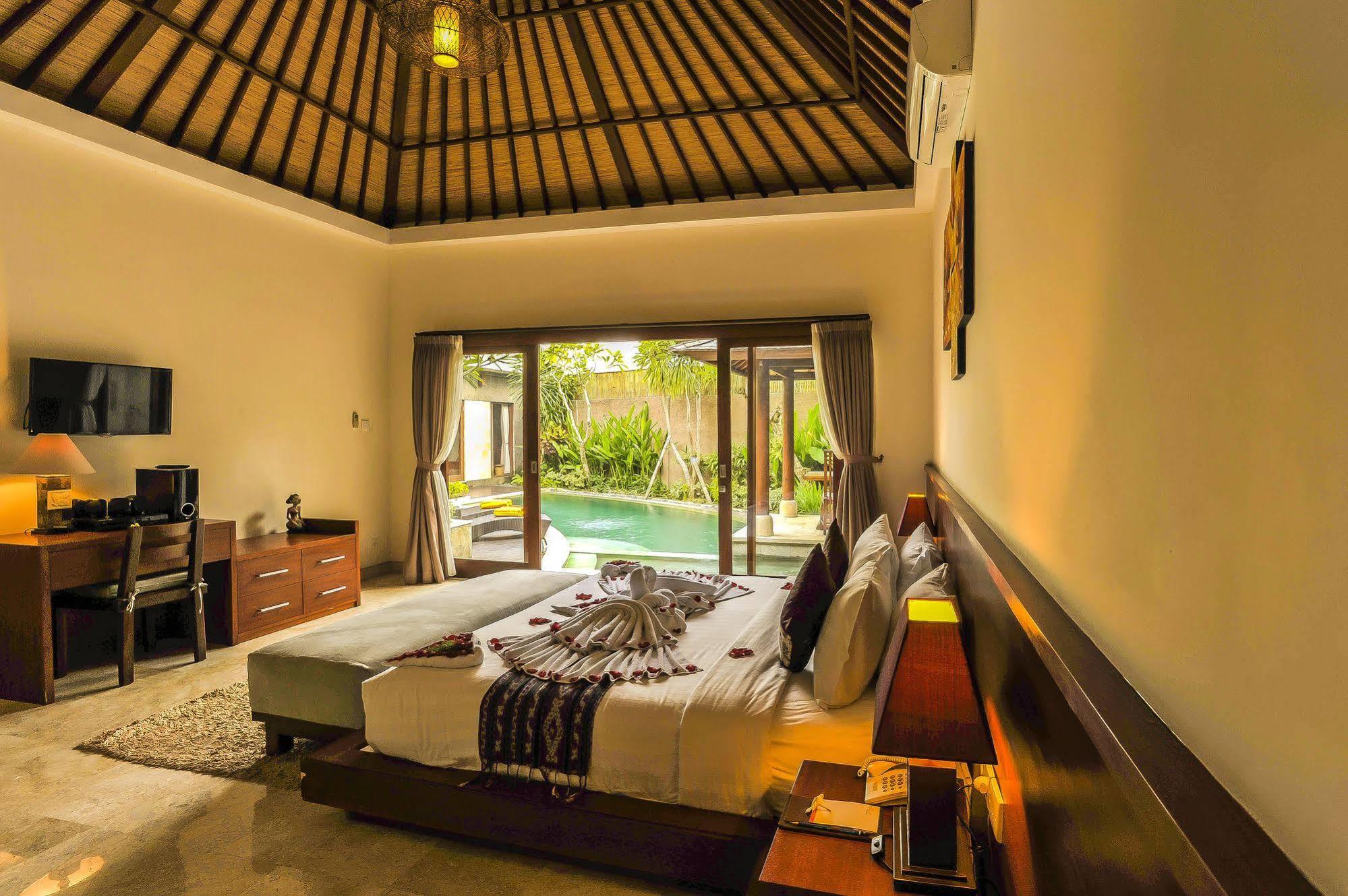 Aksata Villas Canggu Zewnętrze zdjęcie