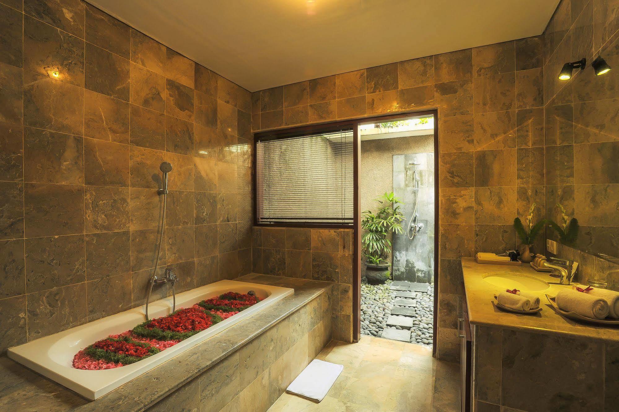 Aksata Villas Canggu Zewnętrze zdjęcie