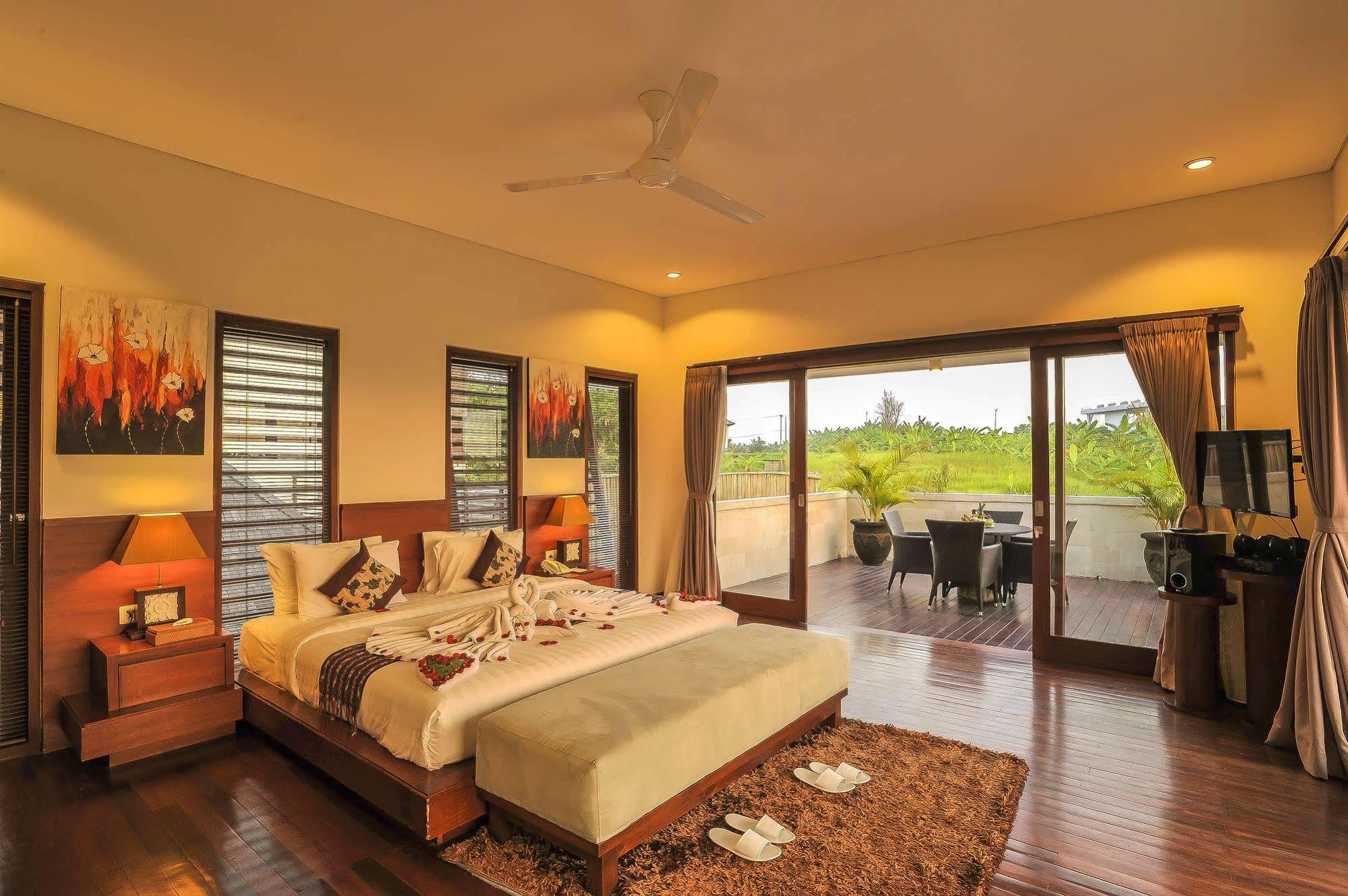 Aksata Villas Canggu Zewnętrze zdjęcie