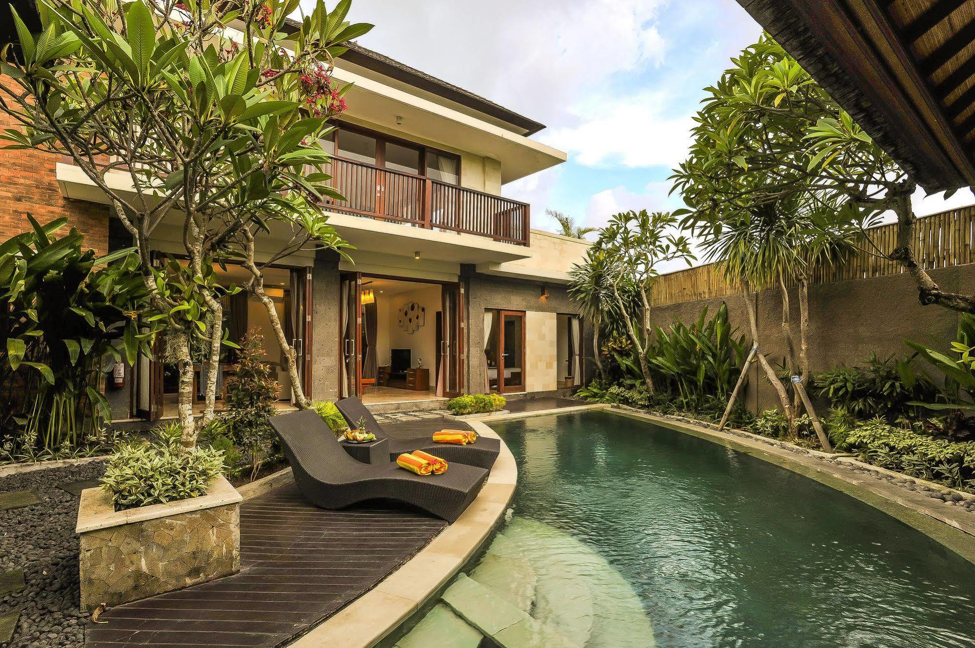 Aksata Villas Canggu Zewnętrze zdjęcie