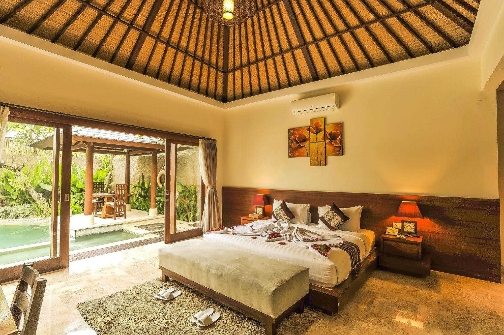 Aksata Villas Canggu Zewnętrze zdjęcie