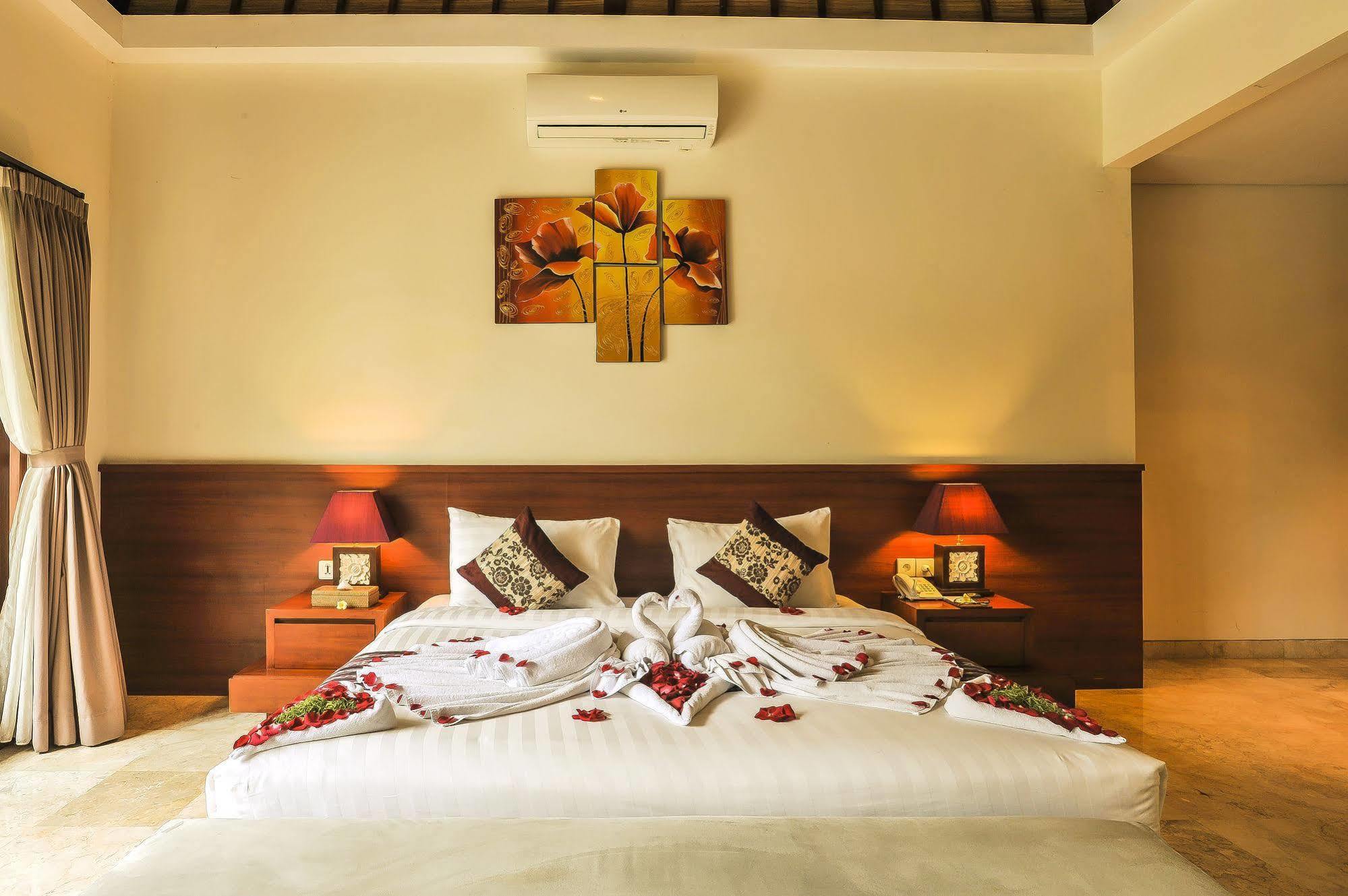Aksata Villas Canggu Zewnętrze zdjęcie