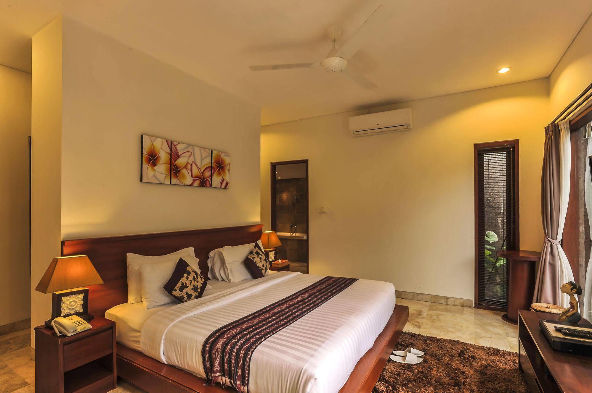 Aksata Villas Canggu Zewnętrze zdjęcie