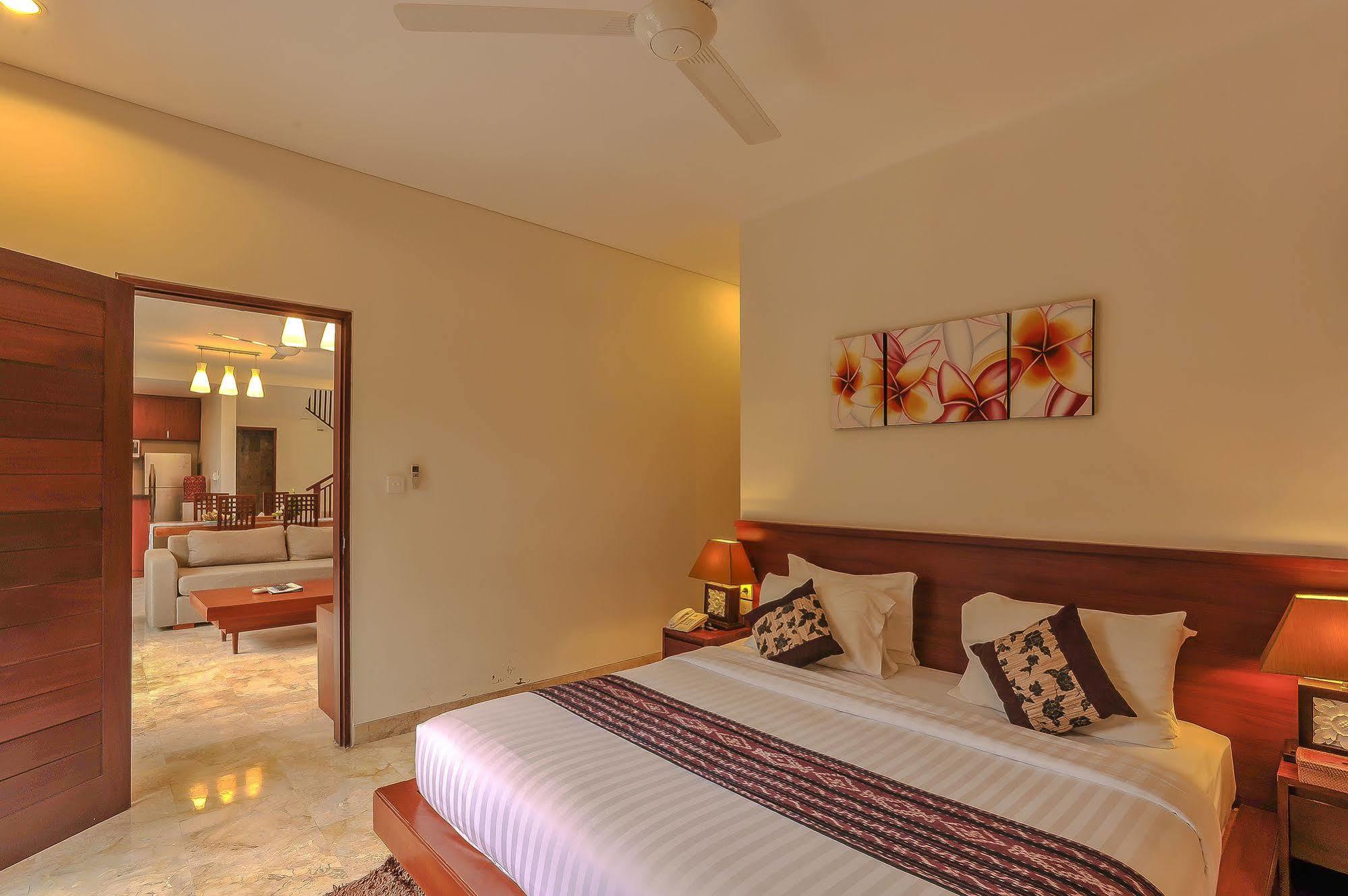 Aksata Villas Canggu Zewnętrze zdjęcie