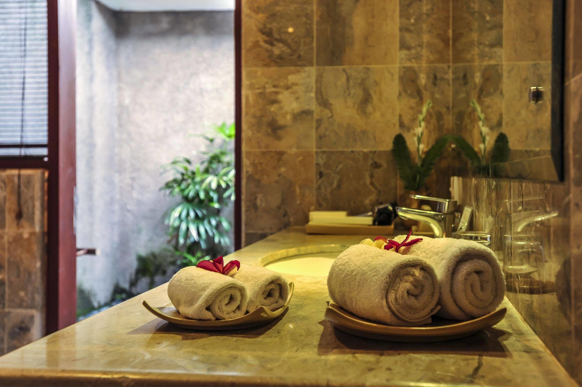 Aksata Villas Canggu Zewnętrze zdjęcie