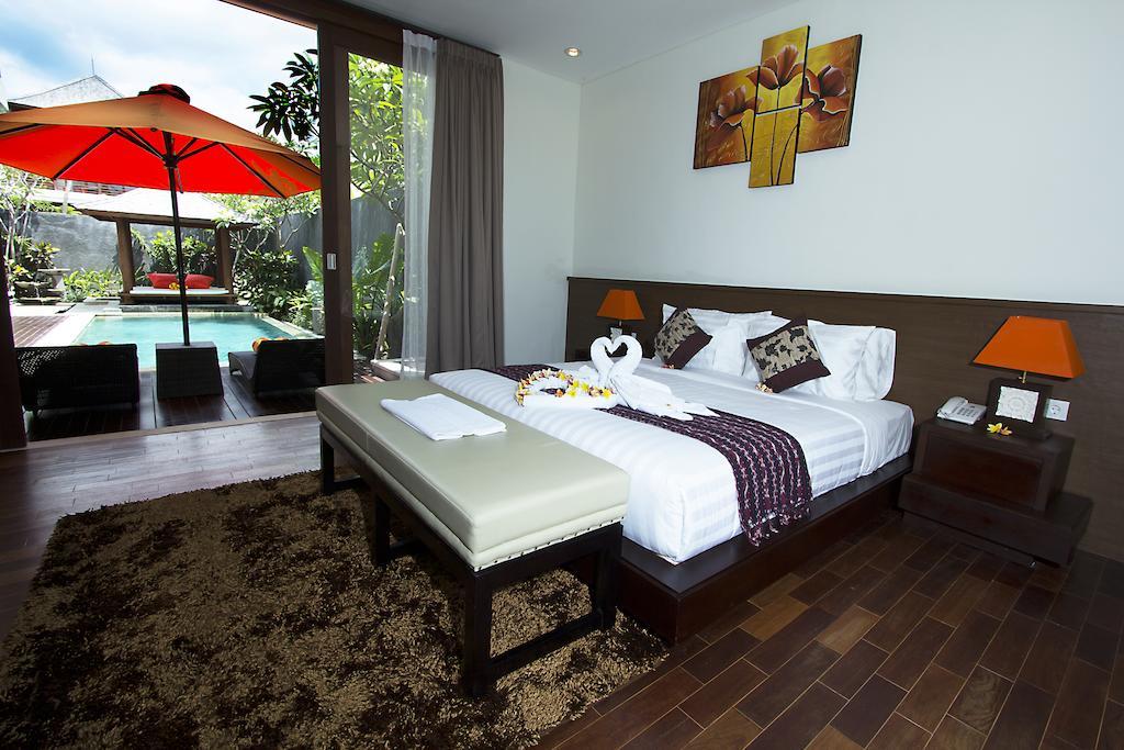Aksata Villas Canggu Pokój zdjęcie
