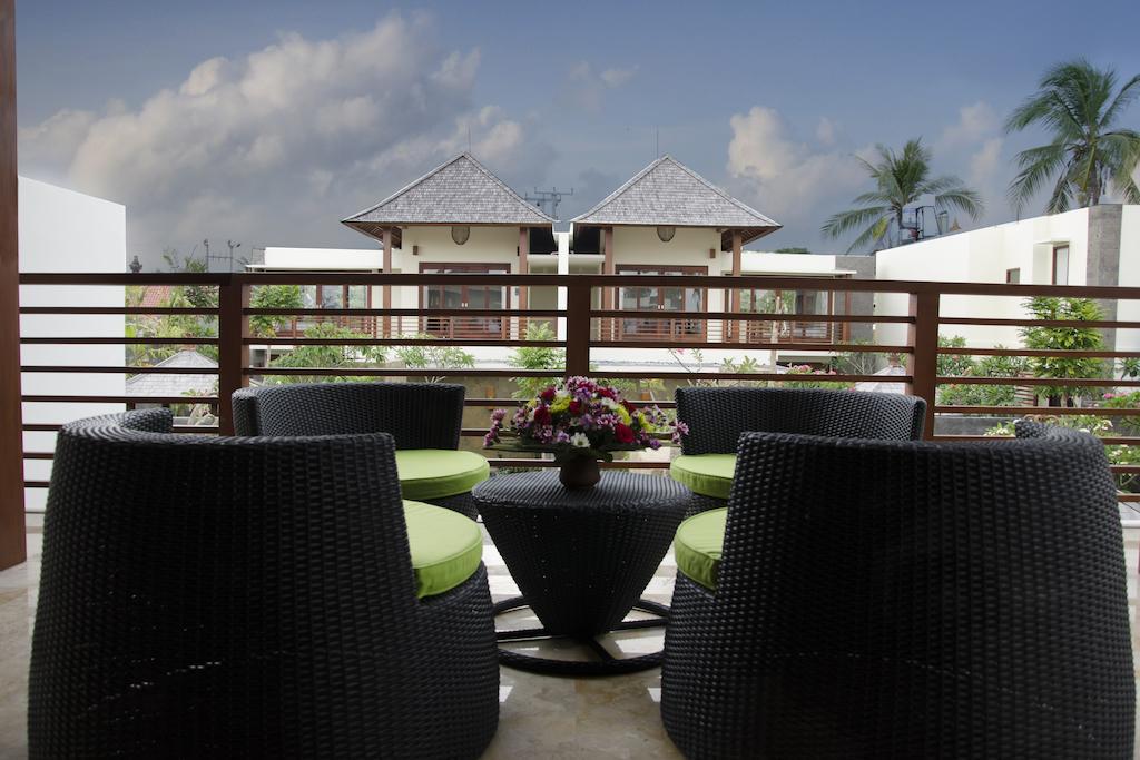 Aksata Villas Canggu Pokój zdjęcie