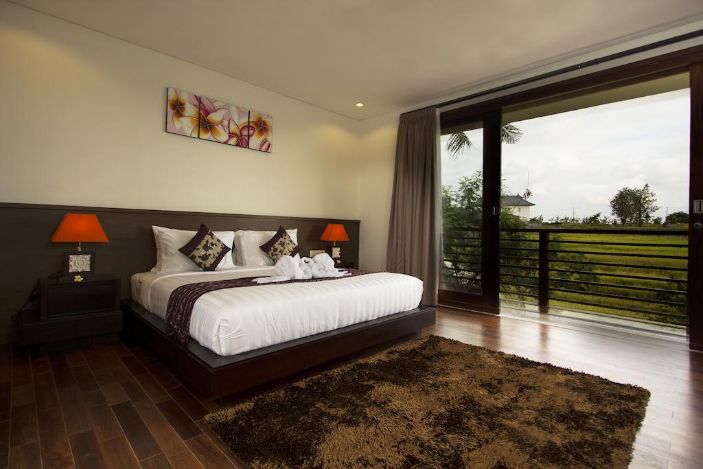 Aksata Villas Canggu Zewnętrze zdjęcie