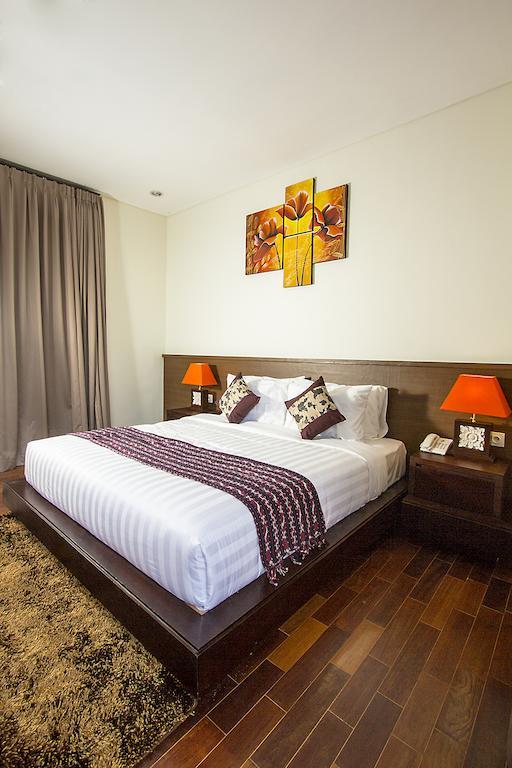 Aksata Villas Canggu Zewnętrze zdjęcie
