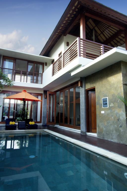 Aksata Villas Canggu Zewnętrze zdjęcie